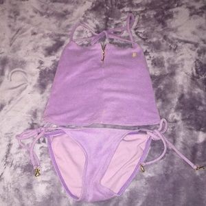 RARE juicy couture surf royalty